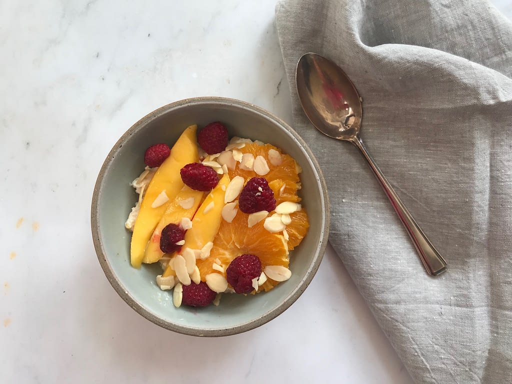 Bircher muesli