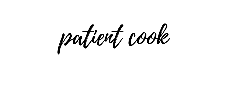 patient cook
